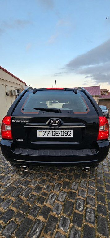 Kia Sportage, 2.0 L, 2008 il, 350 000 km 77-GE-092 — Avtomobillər, Bakı (4)
