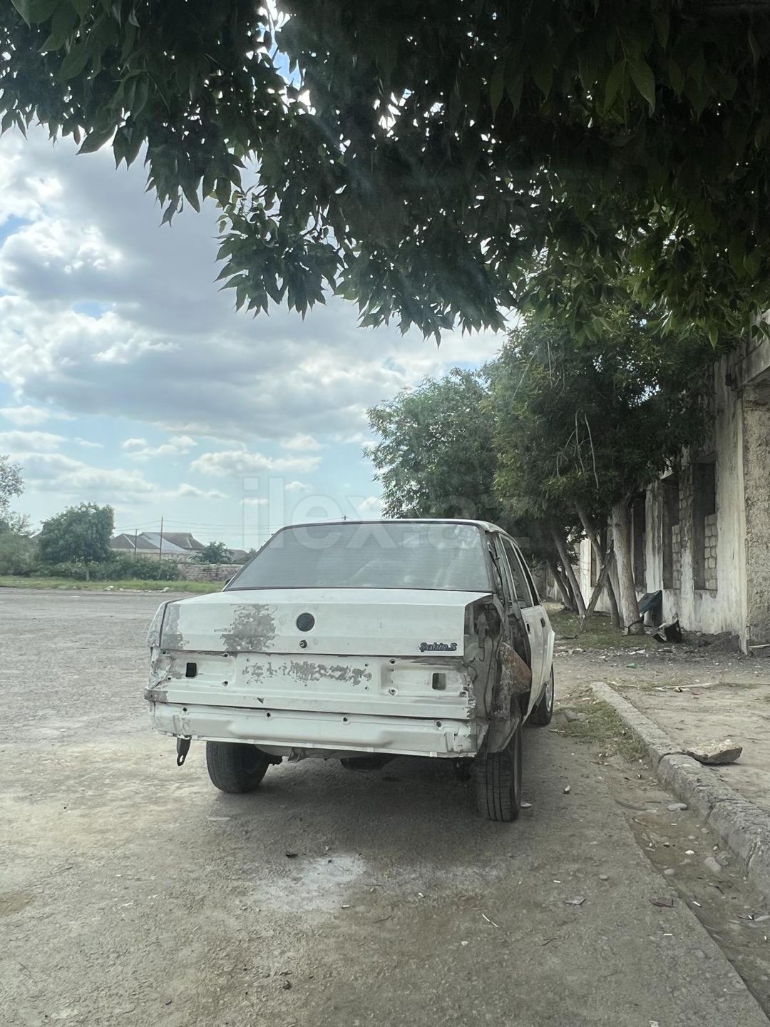 2004 Tofas Sahin, 1.6 L, 2004, 25,000 km — Avtomobillər, Kürdəmir (4)