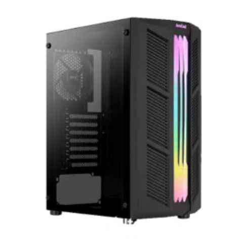 Korpus AeroCool Prime-G-Bk-V1 — Almal — Кейсы и корпусы