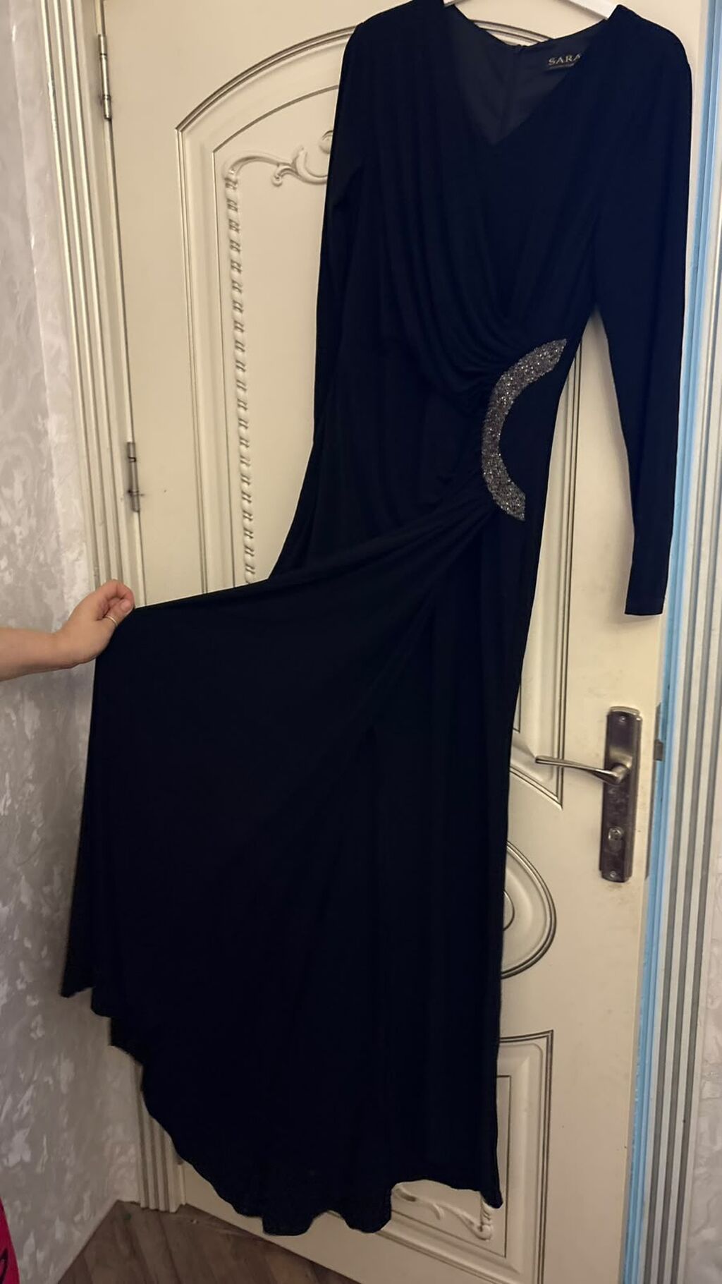 Ziyafət donu, Maksi, 2XL — Axşam paltarları, Bakı (8)