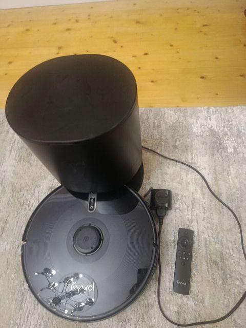 Kyvol robot tozsoran və avtomatik boşaltma stansiyası Kyvol s31 — 550 ₼ · Ceyranbatan · Robot tozsoran Kyvol robot tozsoran və avtomatik boşaltma stansiyası Kyvol s31 — Ceyranbatan