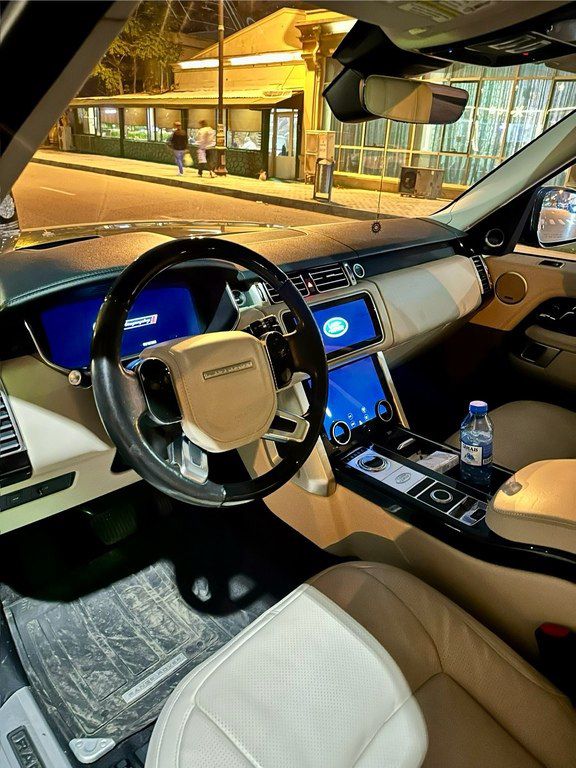 Land Rover Range Rover, 3.0 L, 2019 il, 165 000 km — Avtomobillər, Bakı (3)