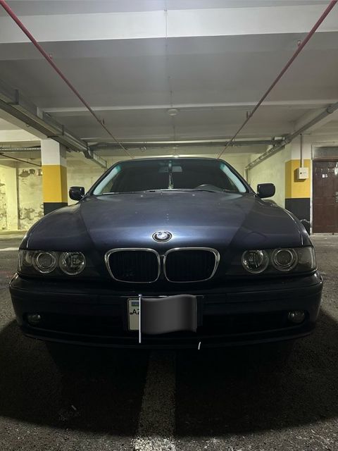BMW 525, 2.5 L, 2002 il, 194 000 km — Bakı