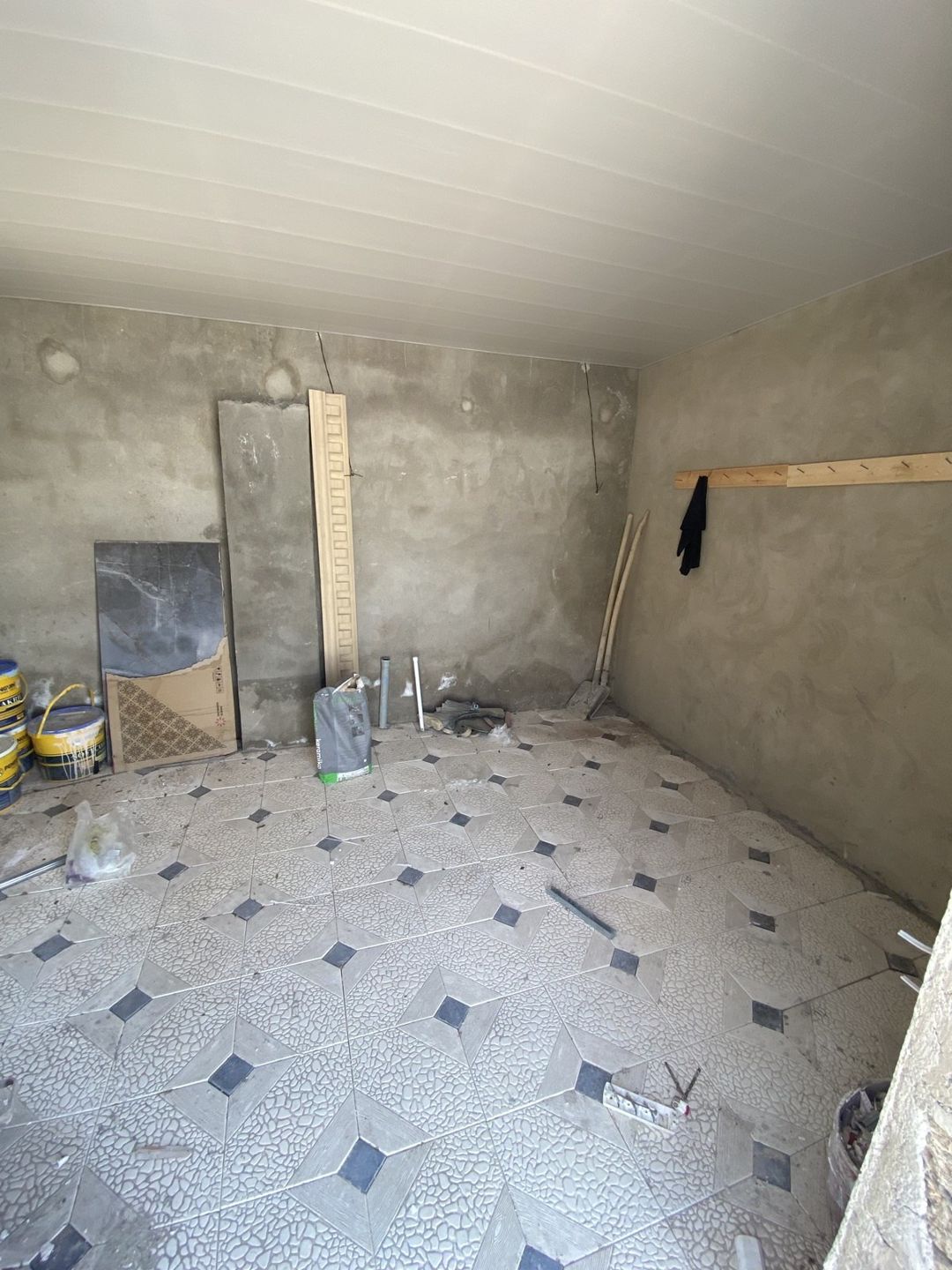 Satılır 3 otaqlı həyət evi/bağ evi 90 m² — Ev, villa, Bakı (5)