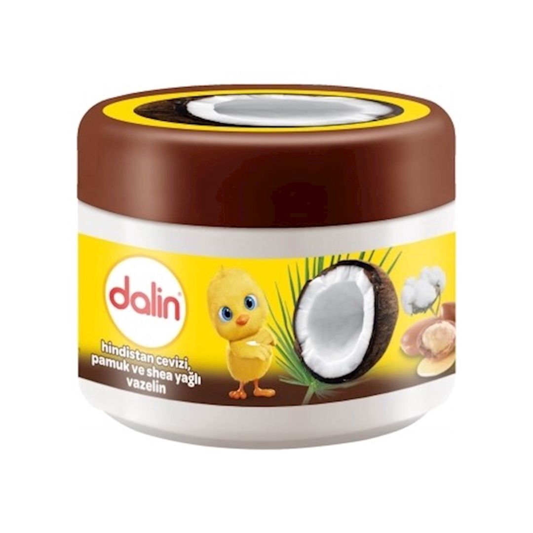 Vazelin Dalin uşaqlar üçün kokos ətri ilə 100 ml — Mallar, Bakı