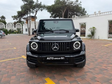 Mercedes G 63 AMG, 4.0 L, 2021 il, 19 000 km — Bakı