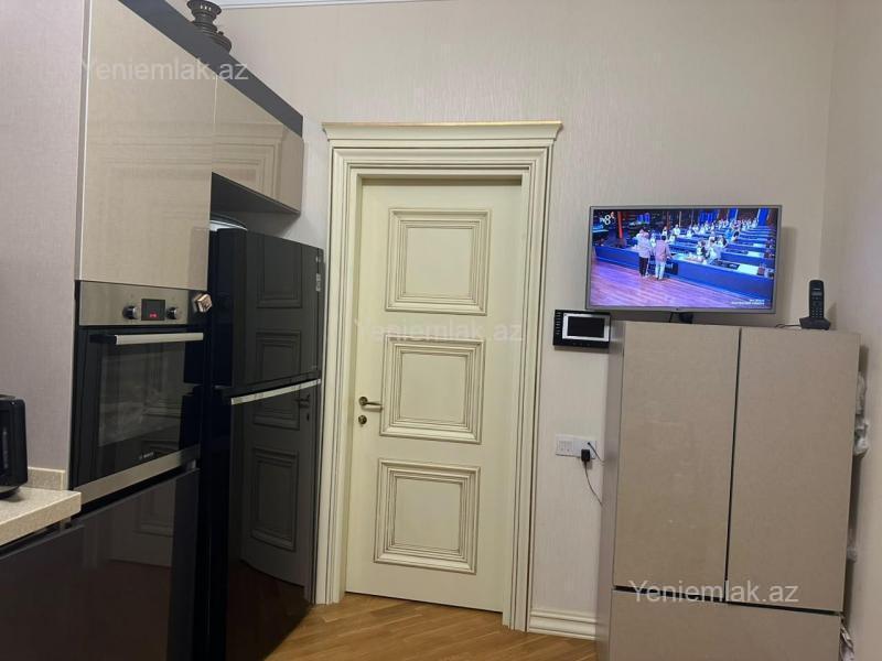 Satılır 3 otaqlı Bina evi menzil (Yeni tikili), 103.4 m², Nizami rayonu — Mənzil, Bakı (11)