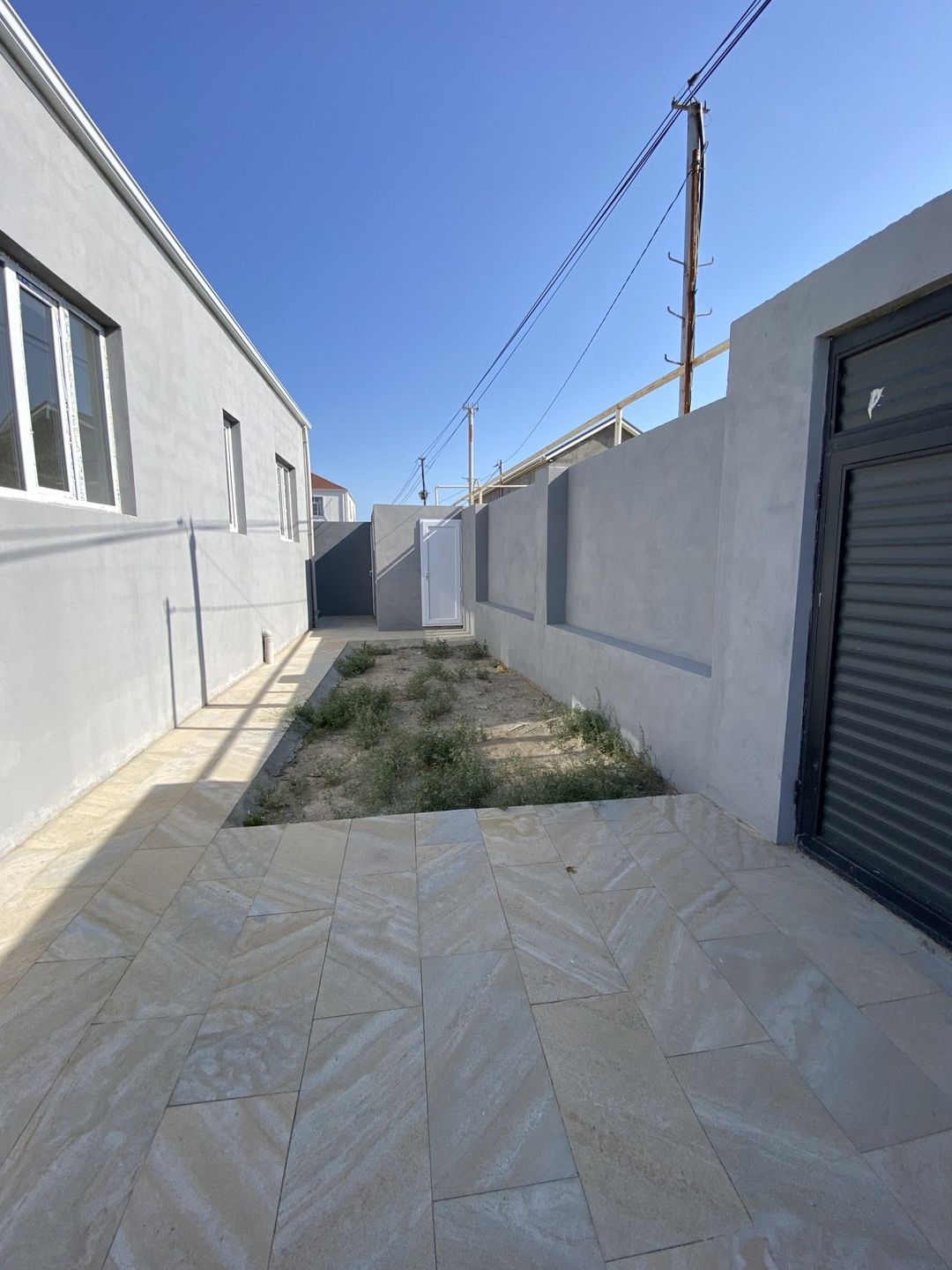 Satılır 3 otaqlı həyət evi/bağ evi 130 m² — Ev, villa, Bakı (3)