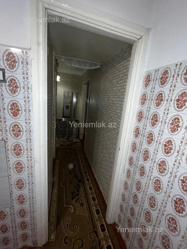 Kirayə 1 otaqlı Bina evi menzil (Köhnə tikili), 31.2 m², Nizami rayonu — Mənzil, Bakı (9)