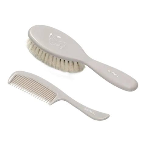 Fırça və daraq Babyono 568-03 saçlar üçün, Boz — Bakı