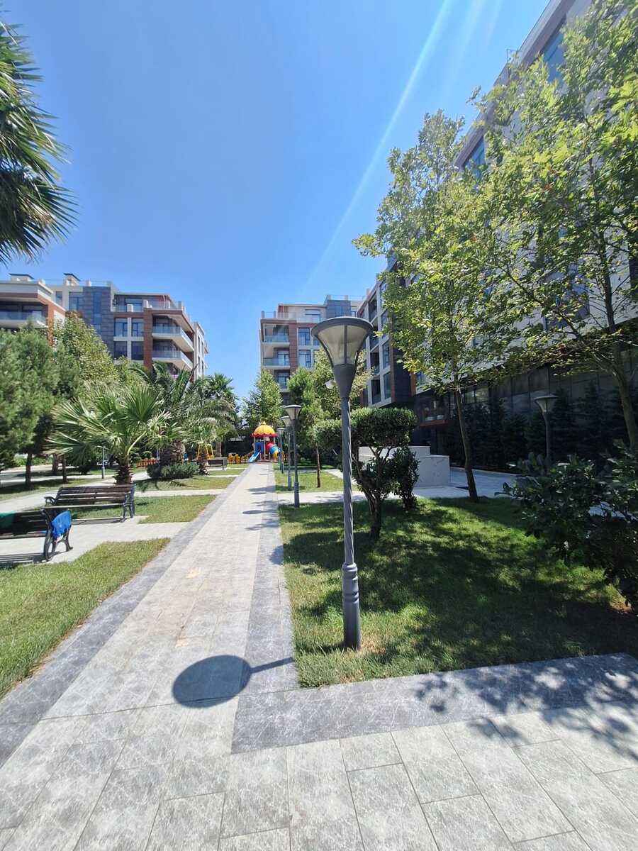 Satılır 4 otaqlı yeni tikili 185 m² — Mənzil, Bakı (10)