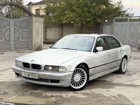 BMW 7 Series E38 1998-ci il 3.5 Benzin Bez Vanus Avtomat — 4 450 ₼ · Bakı · Avtomobillər BMW 7 Series E38 1998-ci il 3.5 Benzin Bez Vanus Avtomat — Bakı