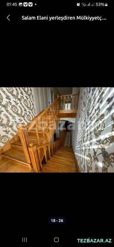 Abşeron Rayonu Saray qesebesi — Ev, villa, Sumqayıt (9)