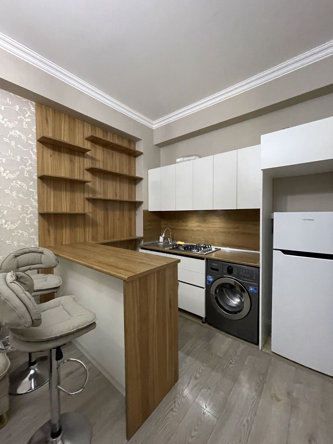 Satılır 2 otaqlı yeni tikili 44 m² — Mənzil, Xırdalan (12)