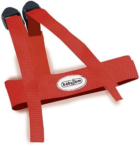 Uşaq qoşqusu Babyjem, qırmızı, 14x10.2x5.33 sm — 30.44 ₼ · Bakı · Mallar Uşaq qoşqusu Babyjem, qırmızı, 14x10.2x5.33 sm — Bakı