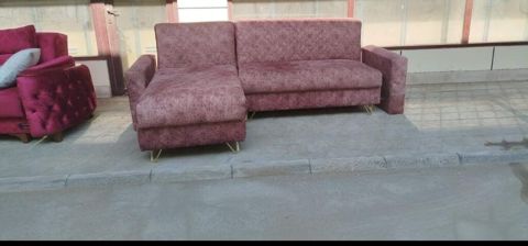 Divan satilir 100 azn unvan xirdalan vusqa2 - Yumşaq məxməri/parça — 100 ₼ · Digah · Divanlər Divan satilir 100 azn unvan xirdalan vusqa2 - Yumşaq məxməri/parça — Digah
