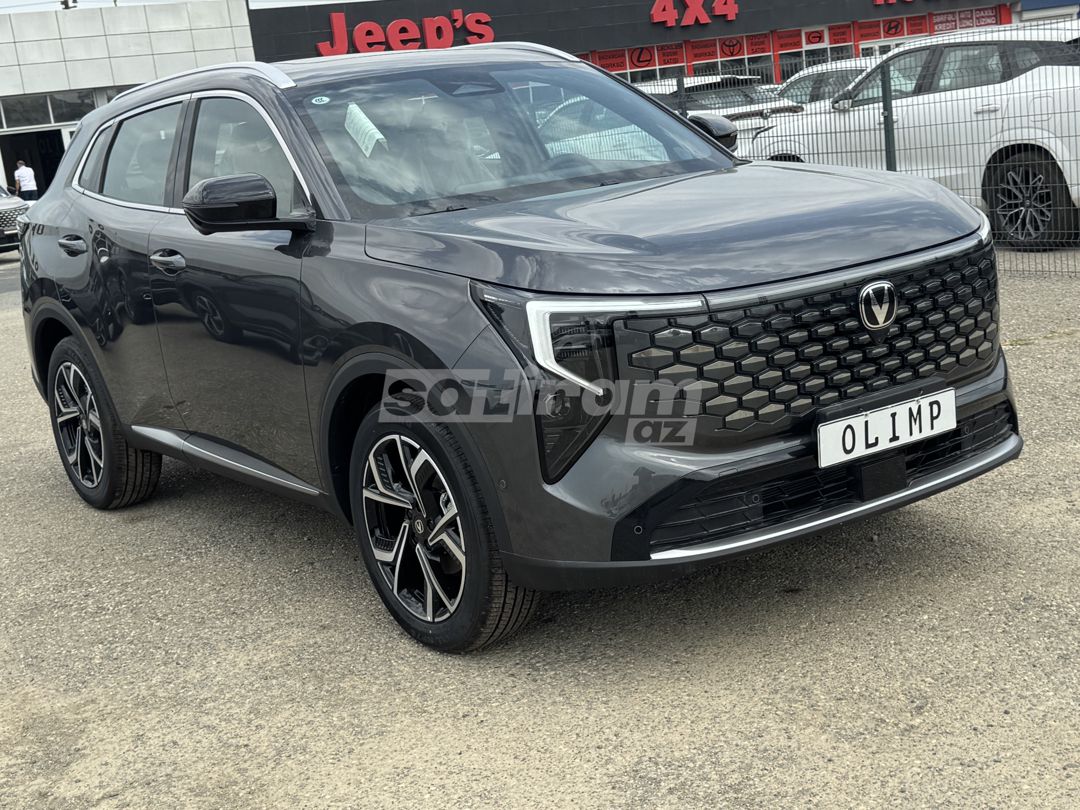 Changan CS55 — Avtomobillər, Bakı (3)