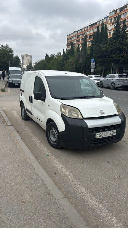 Fiat Fiorino, 1.4 L, 2014 il, 314 000 km — 4 800 ₼ · Bakı · Avtomobillər Fiat Fiorino, 1.4 L, 2014 il, 314 000 km — Bakı