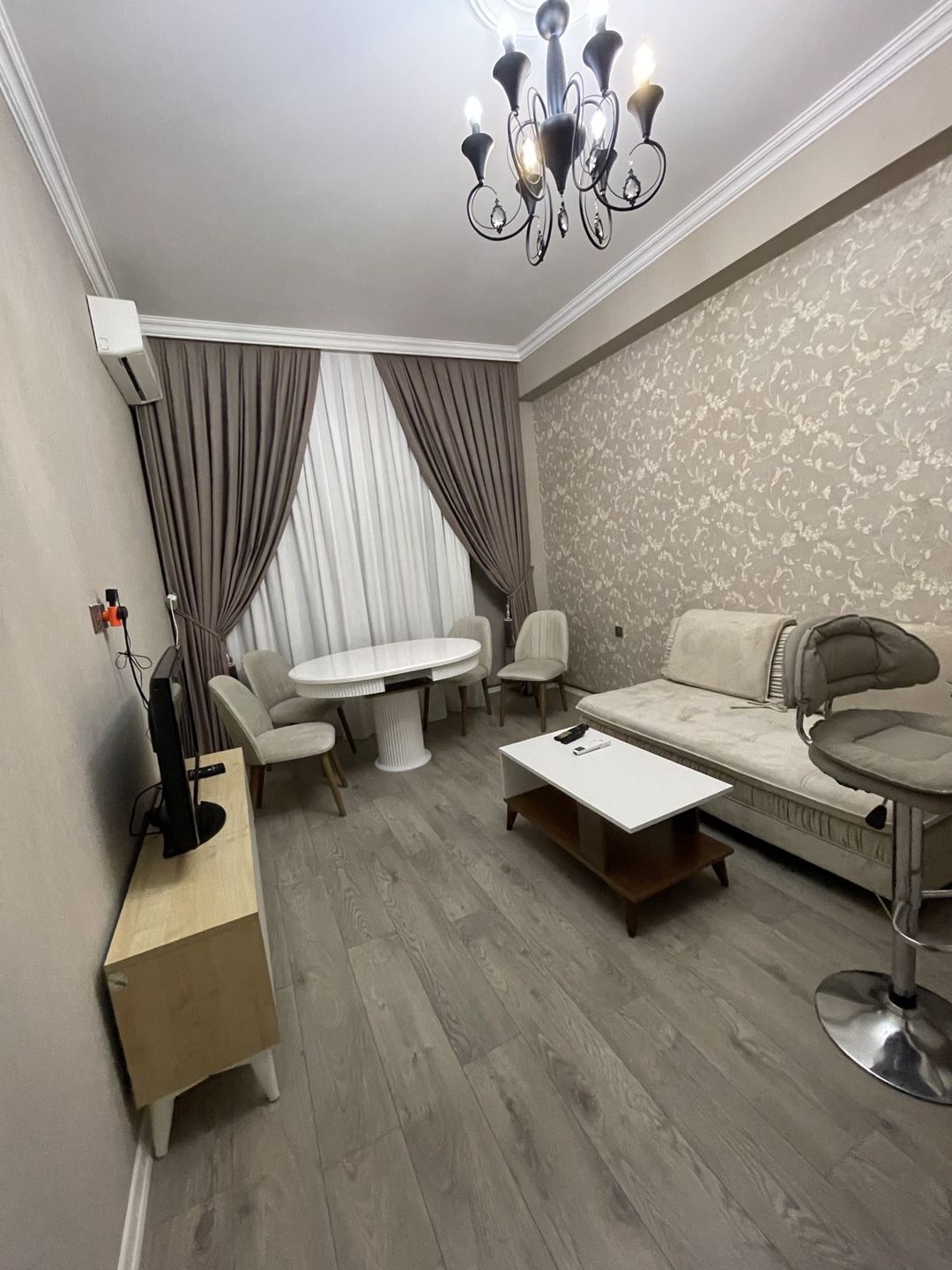 Satılır 2 otaqlı yeni tikili 44 m² — Mənzil, Xırdalan (10)