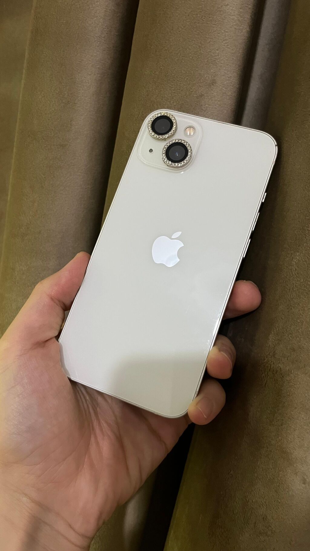 IPhone 13, Ağ — Apple iPhone, Qobu (8)