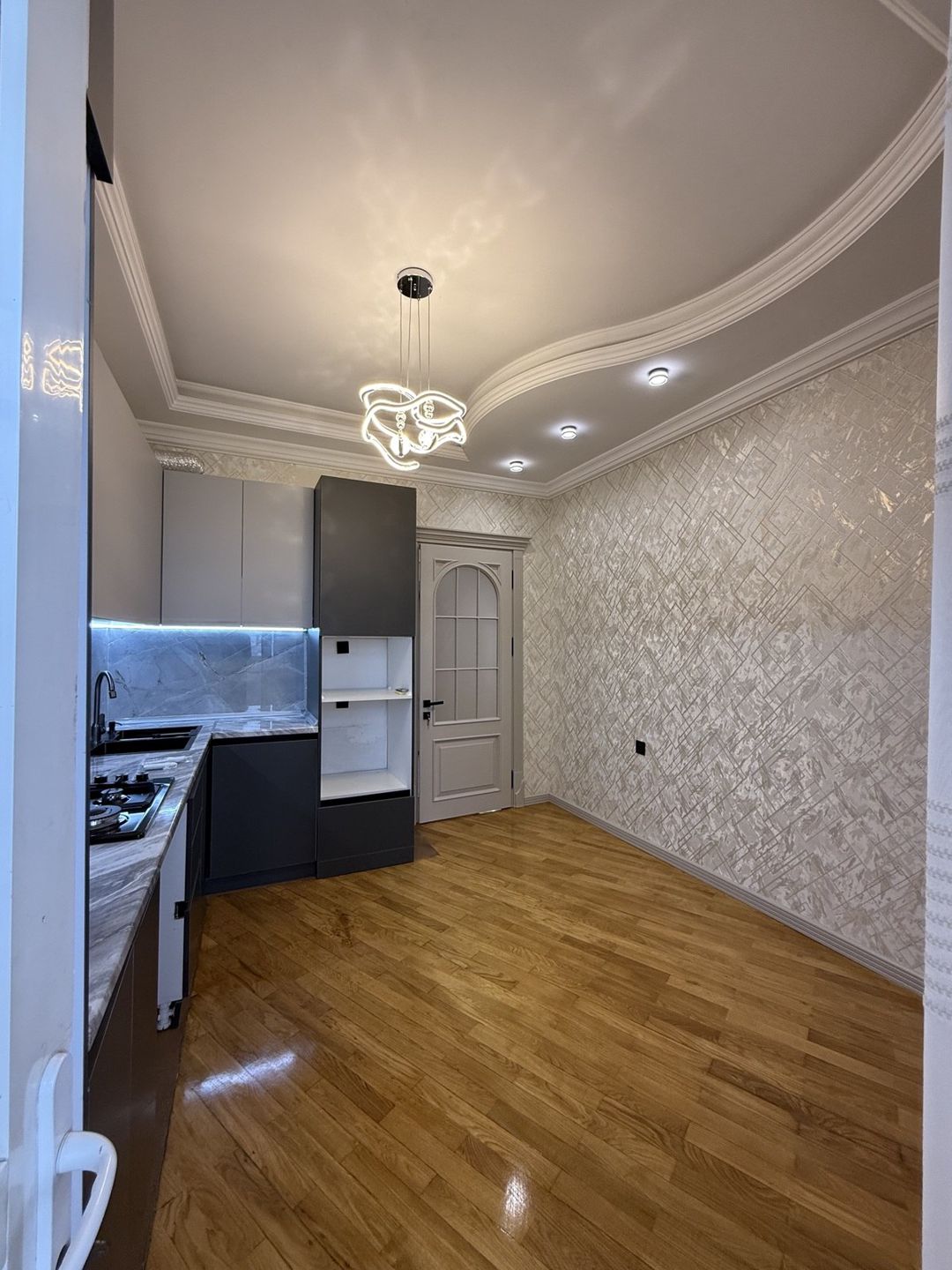 Satılır 2 otaqlı yeni tikili 90 m² — Mənzil, Bakı (12)