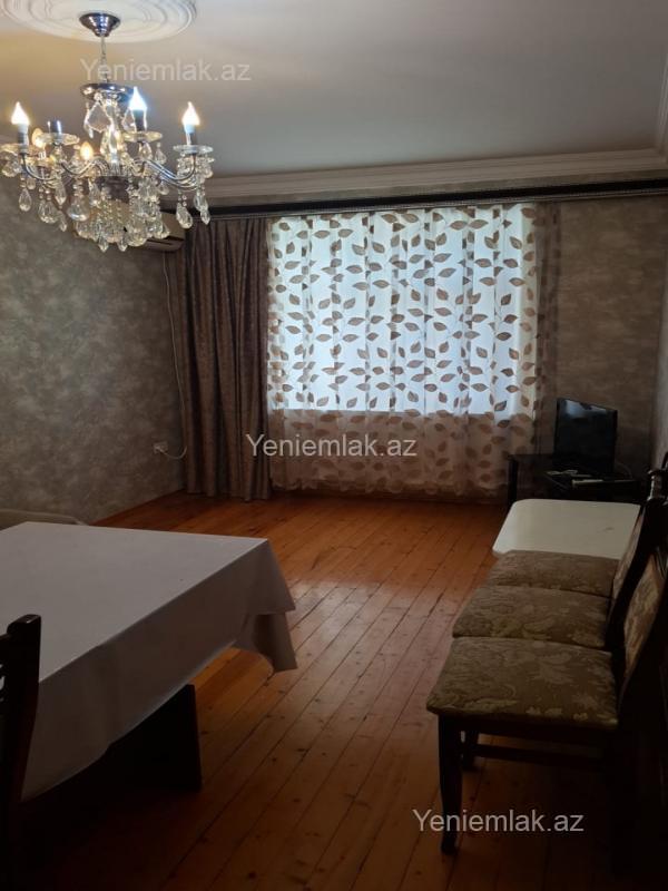 Kirayə 3 otaqlı Bina evi menzil (Köhnə tikili), 85 m², Suraxanı rayonu — Mənzil, Bakı (2)