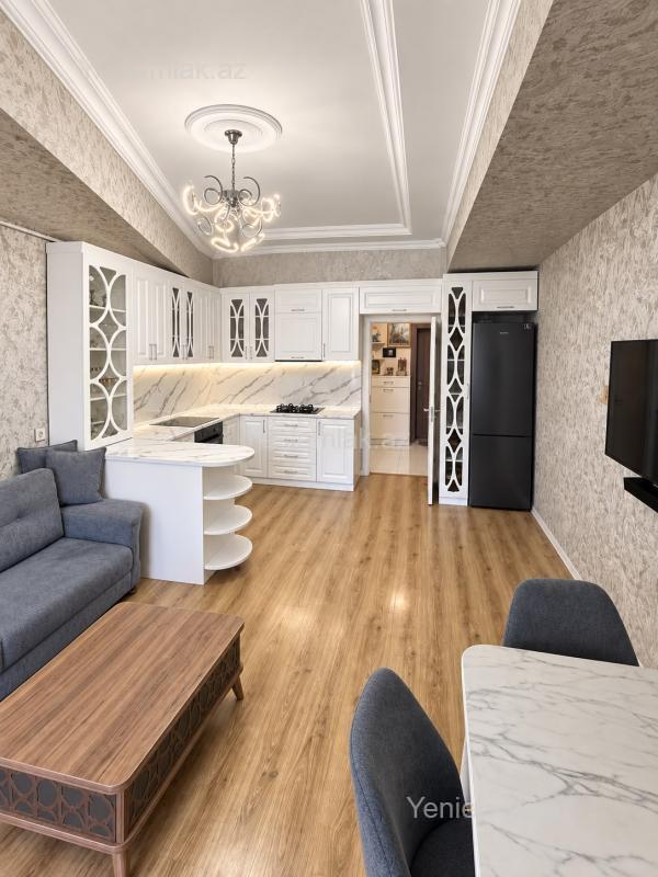 Satılır 3 otaqlı Bina evi menzil (Yeni tikili), 68 m², 76-cı məhəllə — Mənzil, Sumqayıt (4)