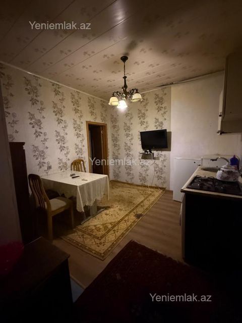 Kirayə 1 otaqlı Bina evi menzil (Köhnə tikili), 40 m², Yasamal rayonu — 400 ₼ · Bakı · Mənzil Kirayə 1 otaqlı Bina evi menzil (Köhnə tikili), 40 m², Yasamal rayonu — Bakı
