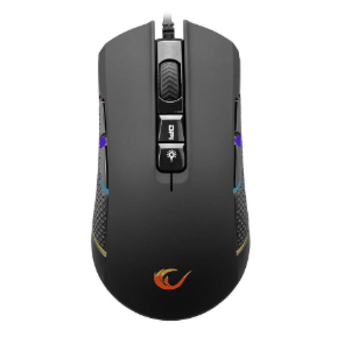 Oyun sıçanı Rampage SMX-R600 Python — Klaviaturalar və siçanlar, Bakı (3)