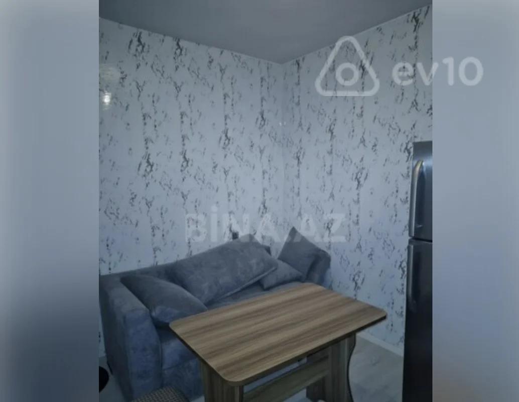 2 otaqlı mənzil, 31 m², bakı şəhəri bakıxanov qəsbəsi əhməd ağayev 43 — Bakı