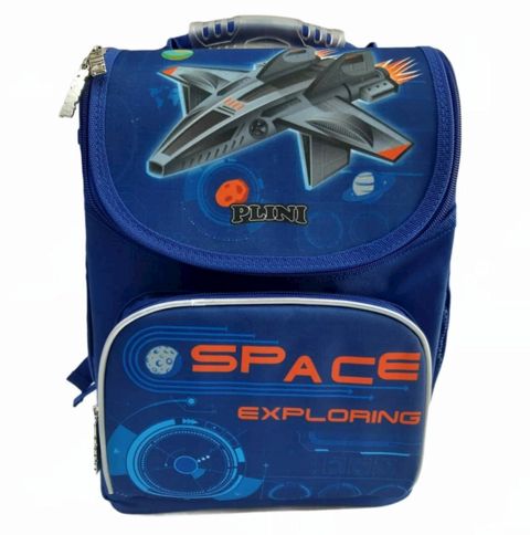 Məktəbli bel çantası Plını Space, iki bölmə ilə — 41 ₼ · Bakı · Mallar Məktəbli bel çantası Plını Space, iki bölmə ilə — Bakı