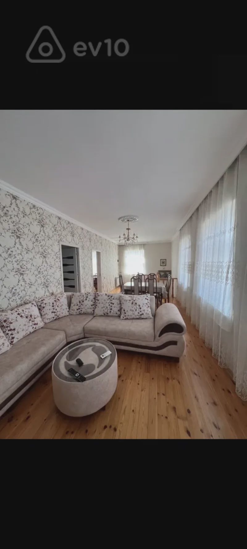 4 otaqlı həyət evi, 130 m², Lənkəran şəhəri Digah — Ev, villa, Lənkəran (3)