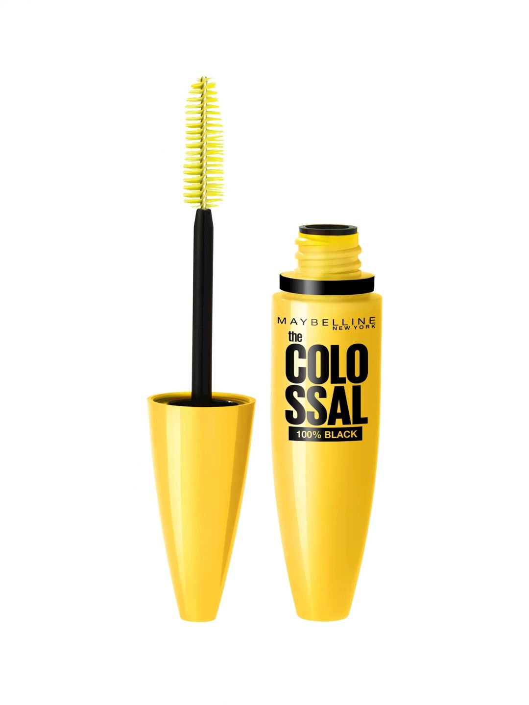Kirpiklər üçün tuş Maybelline New York Colossal Qara 10.7 ml — Mallar, Bakı