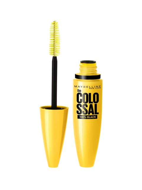 Kirpiklər üçün tuş Maybelline New York Colossal Qara 10.7 ml — Bakı