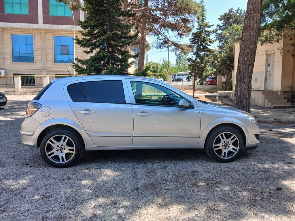Opel Astra, 1.4 L, 2007 il, 305 000 km — Avtomobillər, Bakı (3)