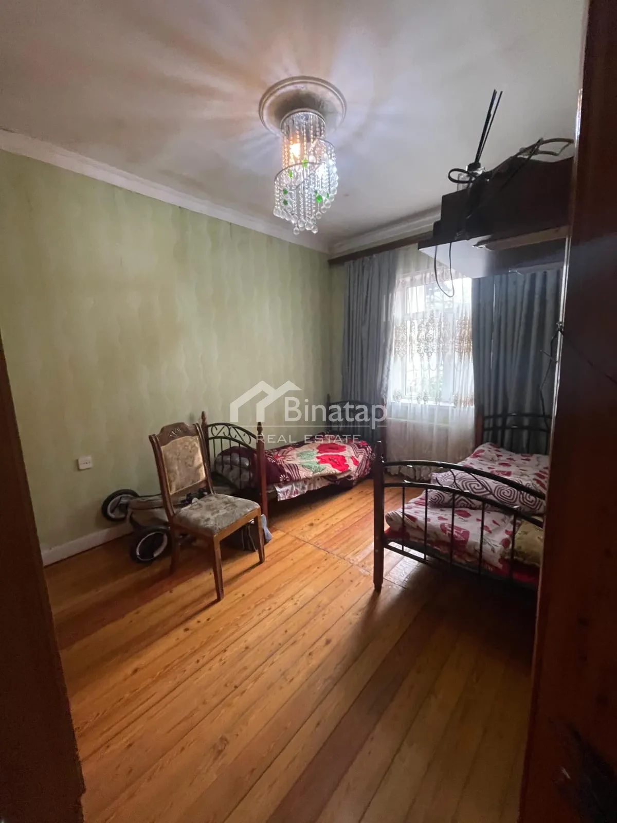 Satılır 3 otaqlı həyət evi / bağ evi 60 m², Xırdalan şəhəri — Ev, villa, Bakı (4)