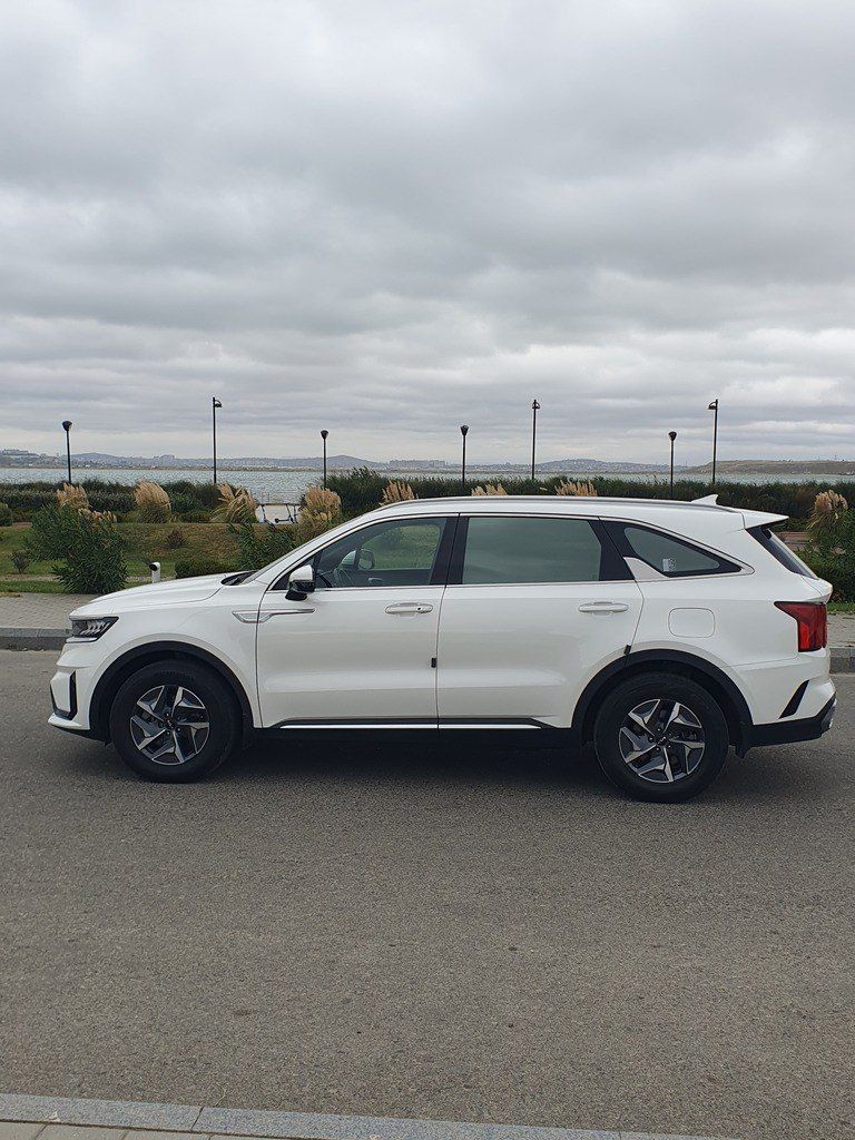 Kia Sorento, 1.6 L, 1.49 kWh, 2021 il, 161 000 km — Avtomobillər, Bakı (3)