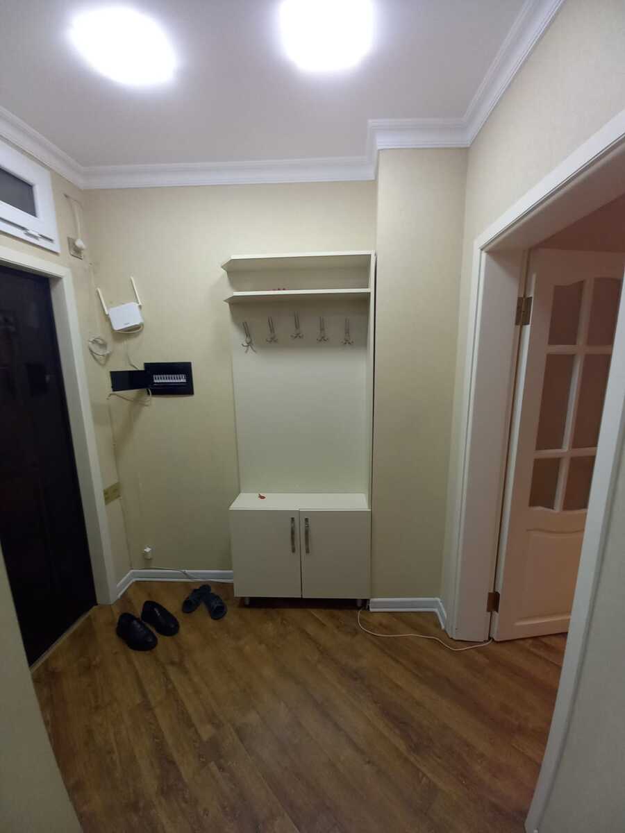 İcarəyə verilir 2 otaqlı yeni tikili 60 m² — Mənzil, Bakı (10)