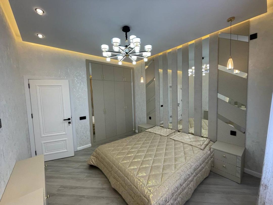 Satılır 3 otaqlı yeni tikili 80 m² — Mənzil, Bakı (5)
