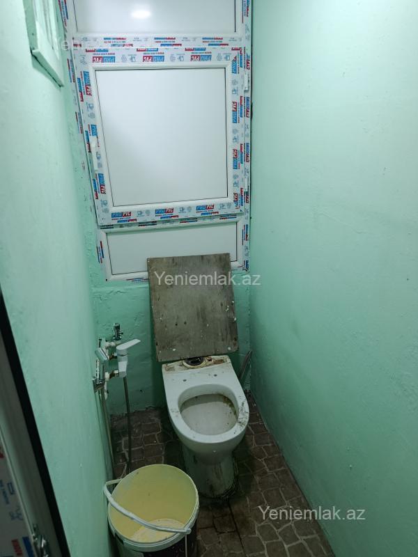 Kirayə 2 otaqlı Bina evi menzil (Köhnə tikili), 63 m², Nizami rayonu — Mənzil, Bakı (7)