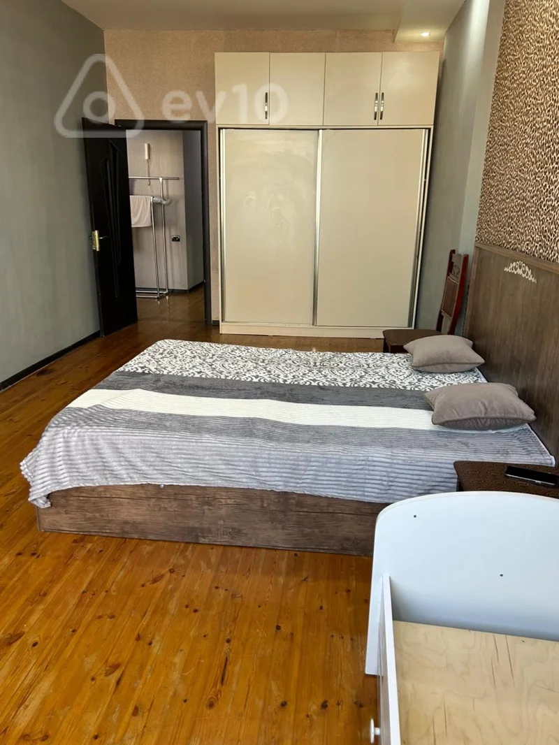 2 otaqlı mənzil, 80 m², neapol dairesi — kirayə — Mənzil, Bakı (5)