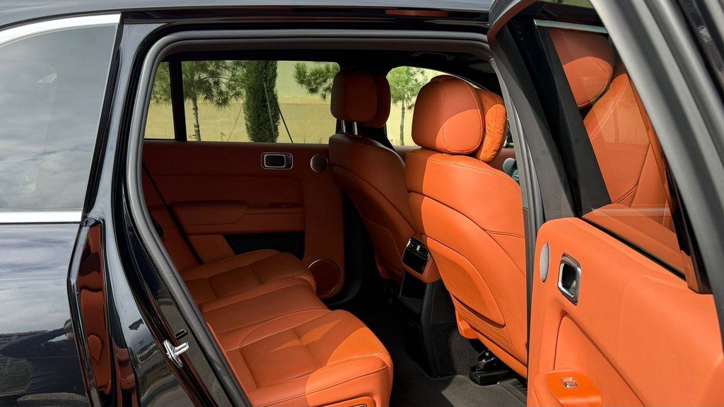 Li Auto L7, 1.5 L, 44.5 kWh, 2024 il, 19 000 km — Avtomobillər, Bakı (9)