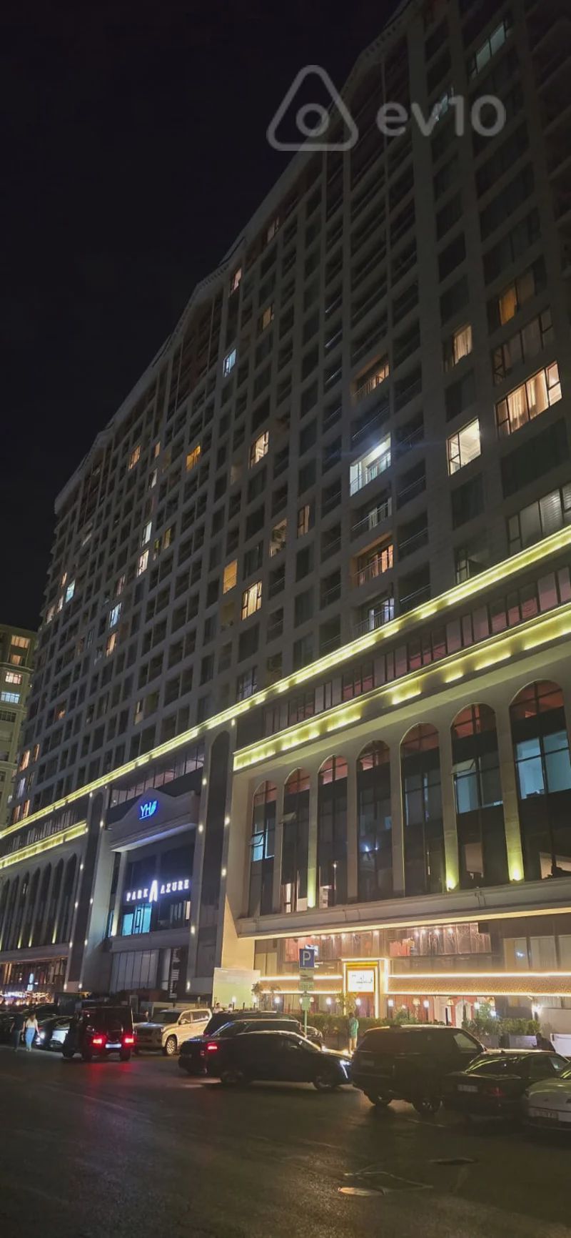 2 otaqlı mənzil, 95 m², Afiyəddin Cəlilov küç. — kirayə — Mənzil, Bakı (7)