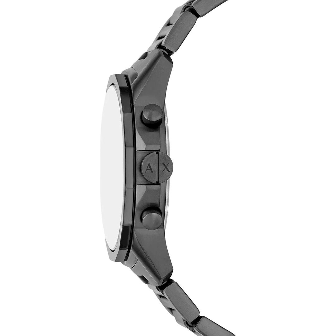 Kişi qol saatı Armani Exchange Banks AX1765 Grey/Black — Mallar, Bakı (3)