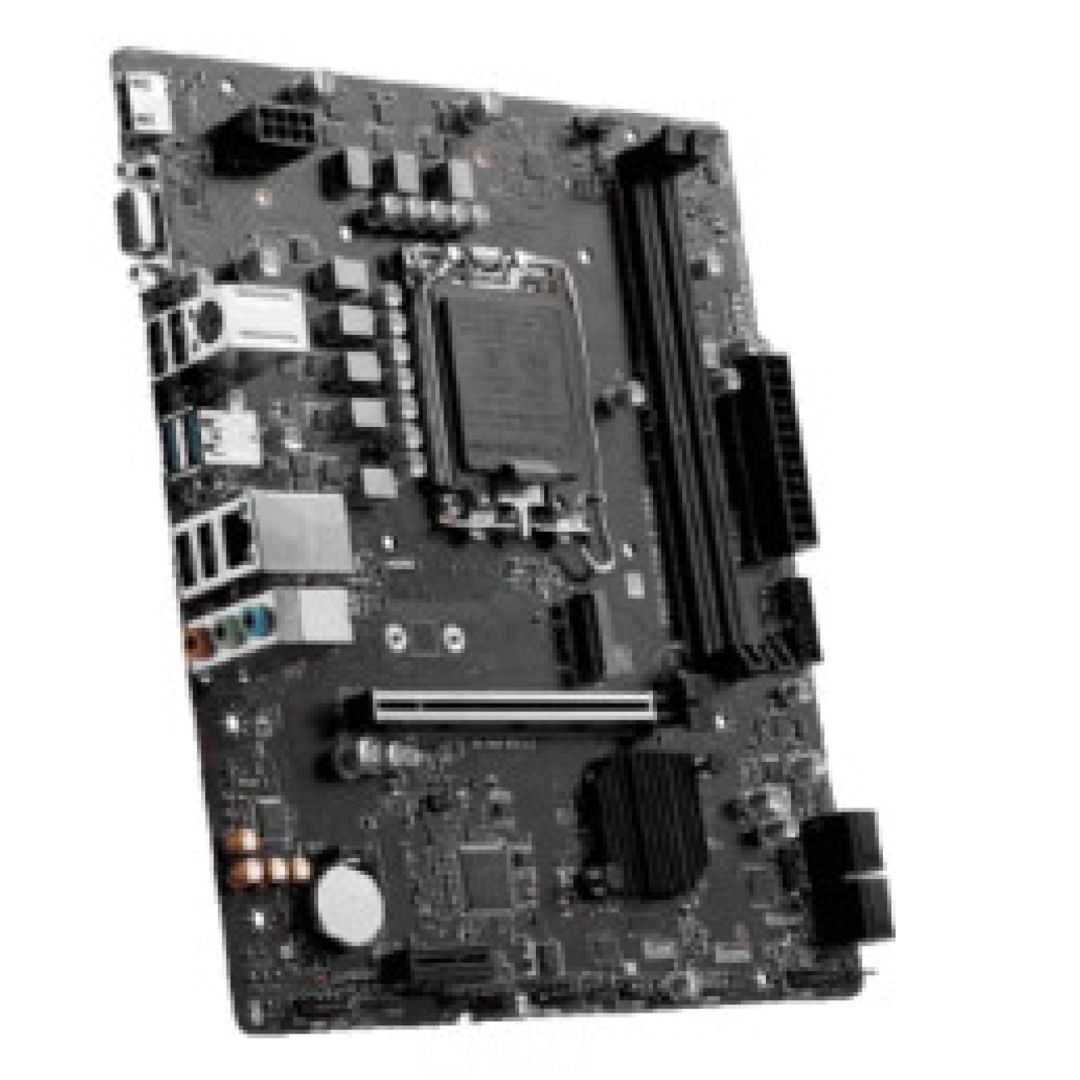 Ana plata MSI PRO H610M-E — Ana platalar, Bakı (3)