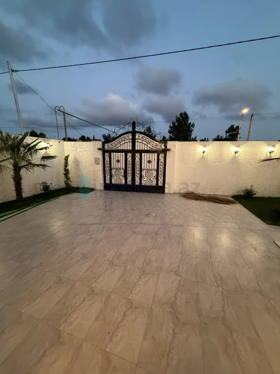 Satılır: 4 Otaq, Bağlar, Xəzər r., Mərdəkan q., 180.00 m² — Torpaq, Mərdəkan (3)