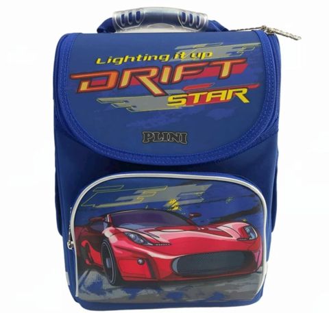 Məktəbli bel çantası Plını Drift Star, iki bölmə ilə — 41 ₼ · Bakı · Mallar Məktəbli bel çantası Plını Drift Star, iki bölmə ilə — Bakı