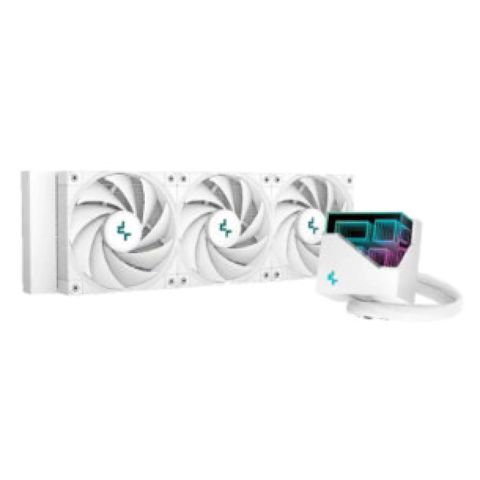 Soyutma sistemi Deepcool LT720 WH — Bakı