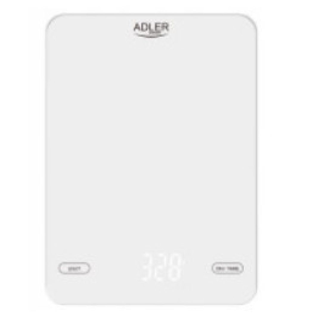 Mətbəx tərəzisi Zelmer ZKS1100W — Ev texnikası, Bakı (3)
