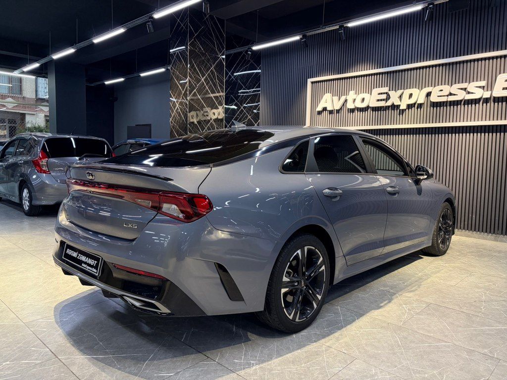 Kia K5, 1.6 L, 2020 il, 138 000 km — Avtomobillər, Bakı (2)